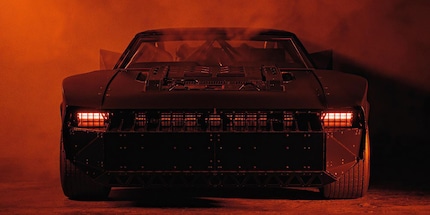 Das Batmobil im echten Leben