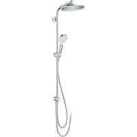 hansgrohe Crometta S shower system 240 1 spray type water-saving 9 l/min Reno
