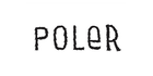 Logo van het merk Poler
