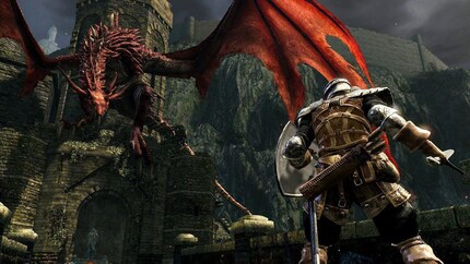  Manche Spiele passen die Schwierigkeit des Gegners an, wenn man zu oft an ihm gescheitert ist. Bei «Dark Souls» ist das anders und man muss besser werden, um weiterzukommen.