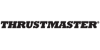Logo van het merk Thrustmaster