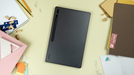 Edel, groß, leistungsstark – das Galaxy Tab S8 Ultra / © NextPit