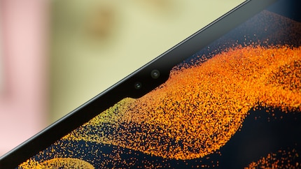 Wer auf schlanke Ränder setzt, kommt manchmal um eine Notch nicht herum. / © NextPit