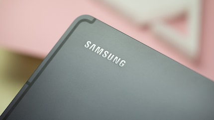 Ich finde, das Tab ist eines der schönsten Tablets und zudem sehr hochwertig verarbeitet. / © NextPit