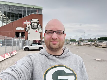 OnePlus Nord 2T, selfie