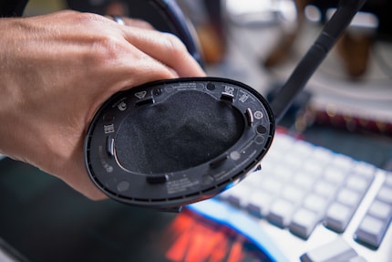 Das H3Pro Hybrid verfügt über 40-Millimeter-Treiber.