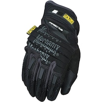 Mechanix Wear Gloves Mechanix M-Pact® 2 Black 10 / L size. Velcro, TrekDry®, faux leather, palm, tooth, finger ... (L)