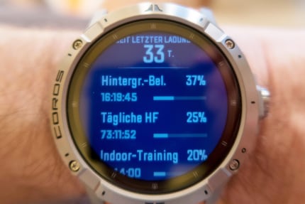 Long battery life is an important selling point. But what about the quality of the data being measured?