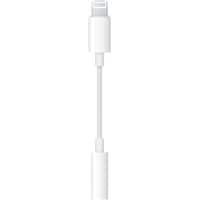 Apple Adapter Lightning naar 3,5 mm hoofdtelefoonaansluiting (Bliksem, 3,5 mm)