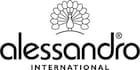 Logo van het merk Alessandro