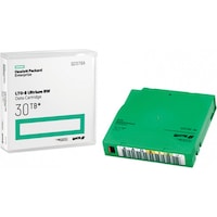 HPE Ultrium RW Data Cartridges Library Pack (LTO-8 Ultrium, 30000 GB)