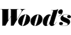 Logo der Marke Wood's