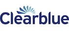 Logo van het merk Clearblue