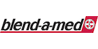 Logo of the blend-a-med brand