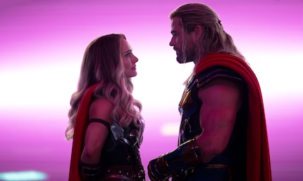 «Thor: Love and Thunder» könnte zuweilen glatt als Liebeskomödie durchgehen – das meine ich selbstverständlich positiv.