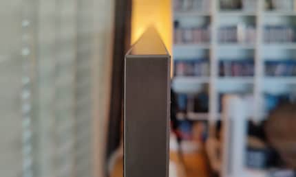 Kein schlechtes Profil und schick anzuschauen, dieser Neo QLED.