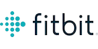 Logo van het merk Fitbit