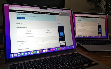Yes, the processor has definitely become stronger…