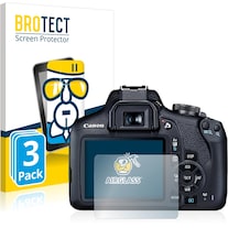 BROTECT AirGlass Glass (Screen protector, EOS 2000D)