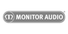 Logo van het merk Monitor Audio