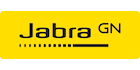 Logo of the Jabra brand