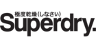 Logo van het merk Superdry