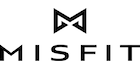 Logo van het merk Misfit