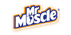 Logo van het merk Mr Muscle
