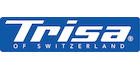 Logo van het merk Trisa