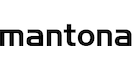 Logo van het merk mantona