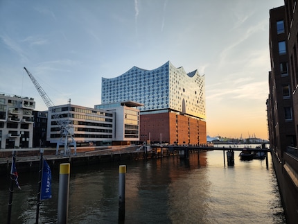 The Elbe Philharmonic Hall