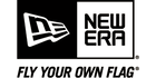 Logo van het merk New Era