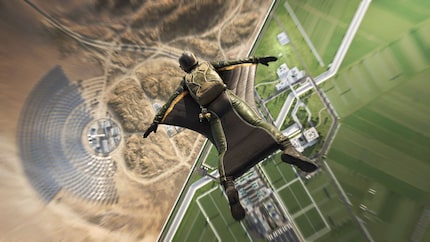 Mit «Battlefield 2042» befindet sich Dice im freien Fall.