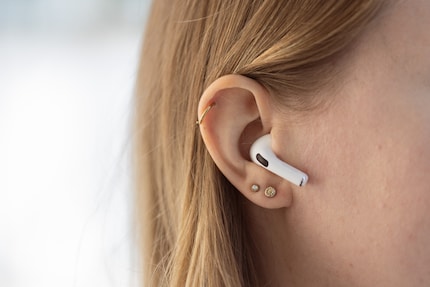 Klingen gut in den Ohren, die AirPods Pro.