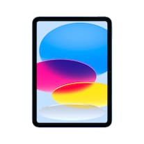 Apple iPad 2022 (10. Gen) (nur WLAN, 10.90", 64 GB, Blue)