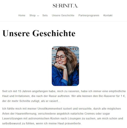 Screenshot of the website version dated 15 October 2022.