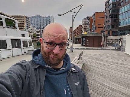 Selfie.
