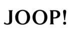 Logo van het merk Joop!