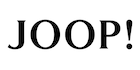 Logo van het merk Joop!