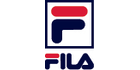 Logo van het merk FILA