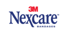 Logo van het merk Nexcare