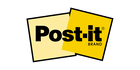 Logo van het merk Post-it