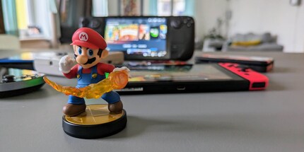 Nintendo ruled the handheld market unchallenged for years.
