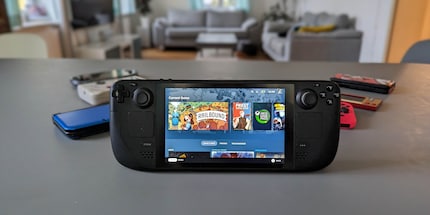 For the first time, Steam Deck is also drawing PC gamers into the world of handheld gaming.
