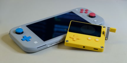 Playdate is arguably the most unusual handheld.