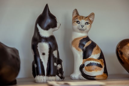 Urns come in countless shapes and colours.