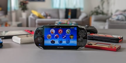 The PS Vita wasn’t able to build on the success of the PSP.