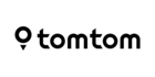 Logo der Marke TomTom
