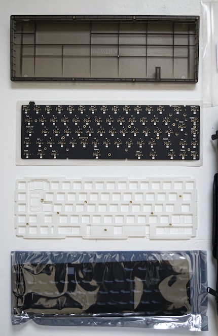 Beim Case-Kit sind alle Basics drin.