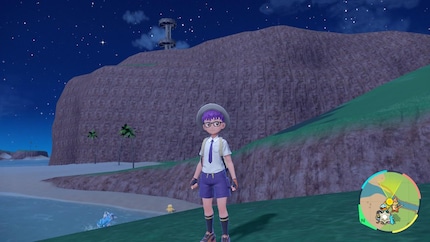 The Pokémon games on the Switch 1 are graphically poor. Very poor.